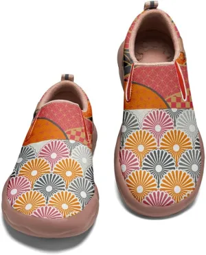 Men's Walking Shoes Casual Slip-on Loafers Fashion Lightweight Comfortable Travel Sneakers