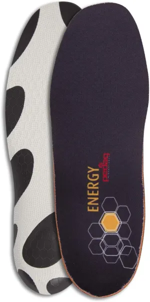 Pedag Energy – The Sole for More Performance and Dynamics (Medium Arch, US W10/11, M7/8, EU 40/41)