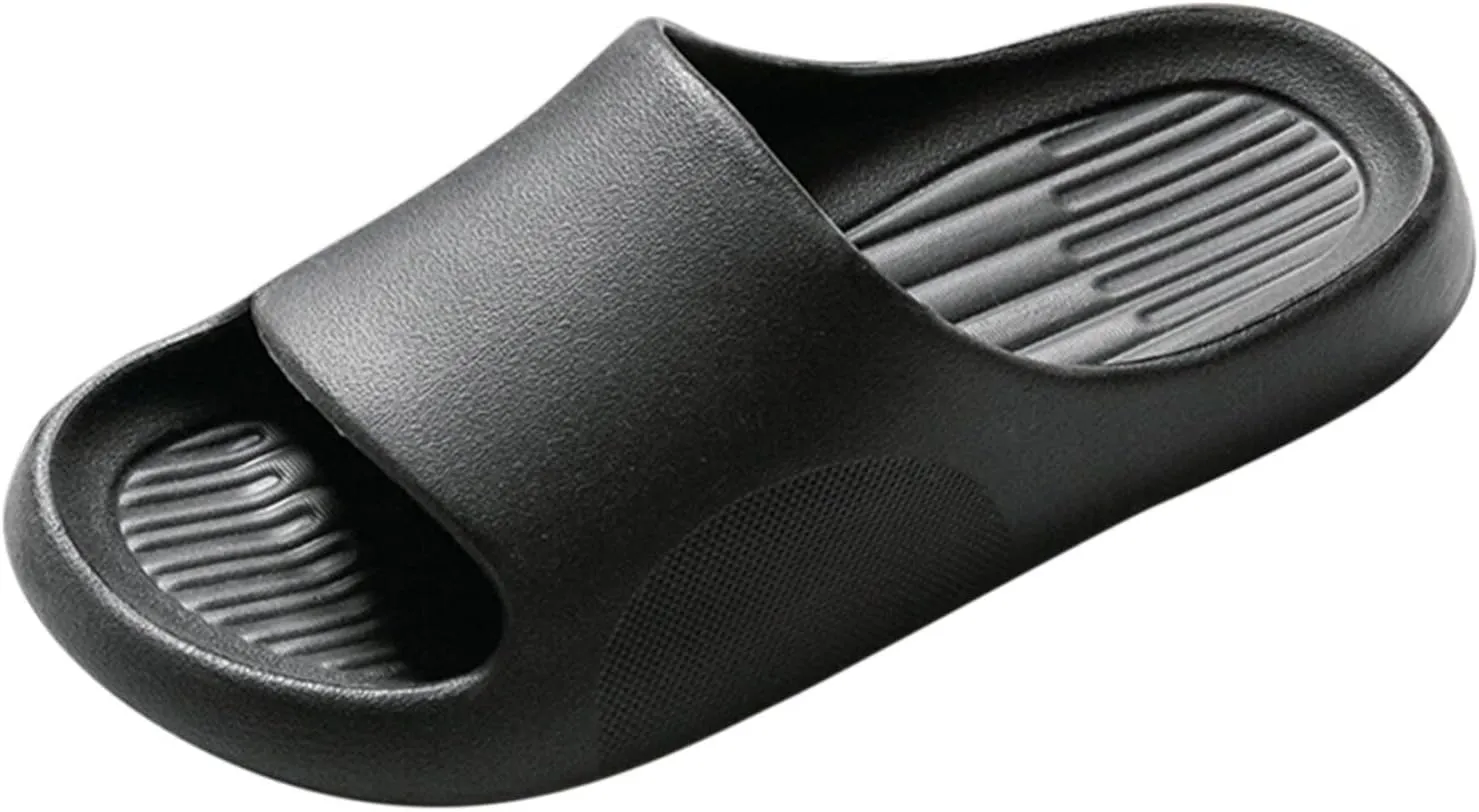 Pillow Slippers for Women and Men Slippers for Womens Men EVA -Slip Indoor Outdoor Men Slipper Sandals