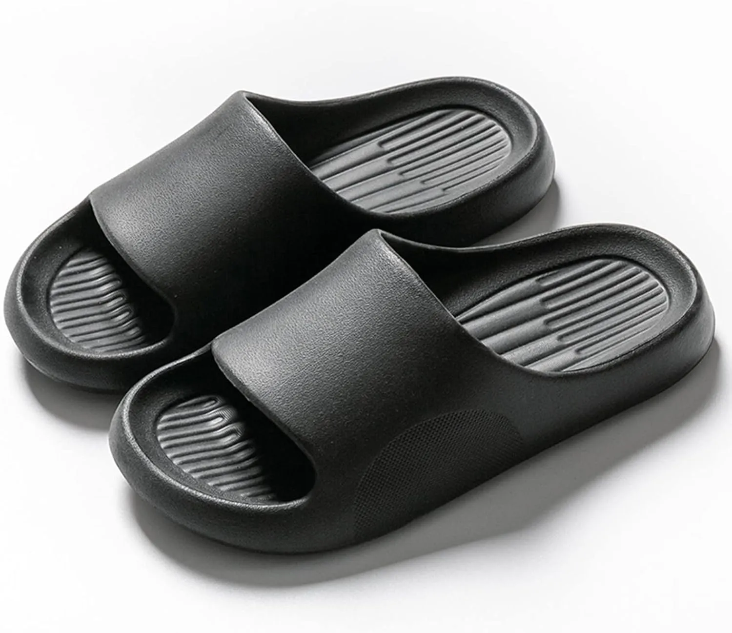 Pillow Slippers for Women and Men Slippers for Womens Men EVA -Slip Indoor Outdoor Men Slipper Sandals