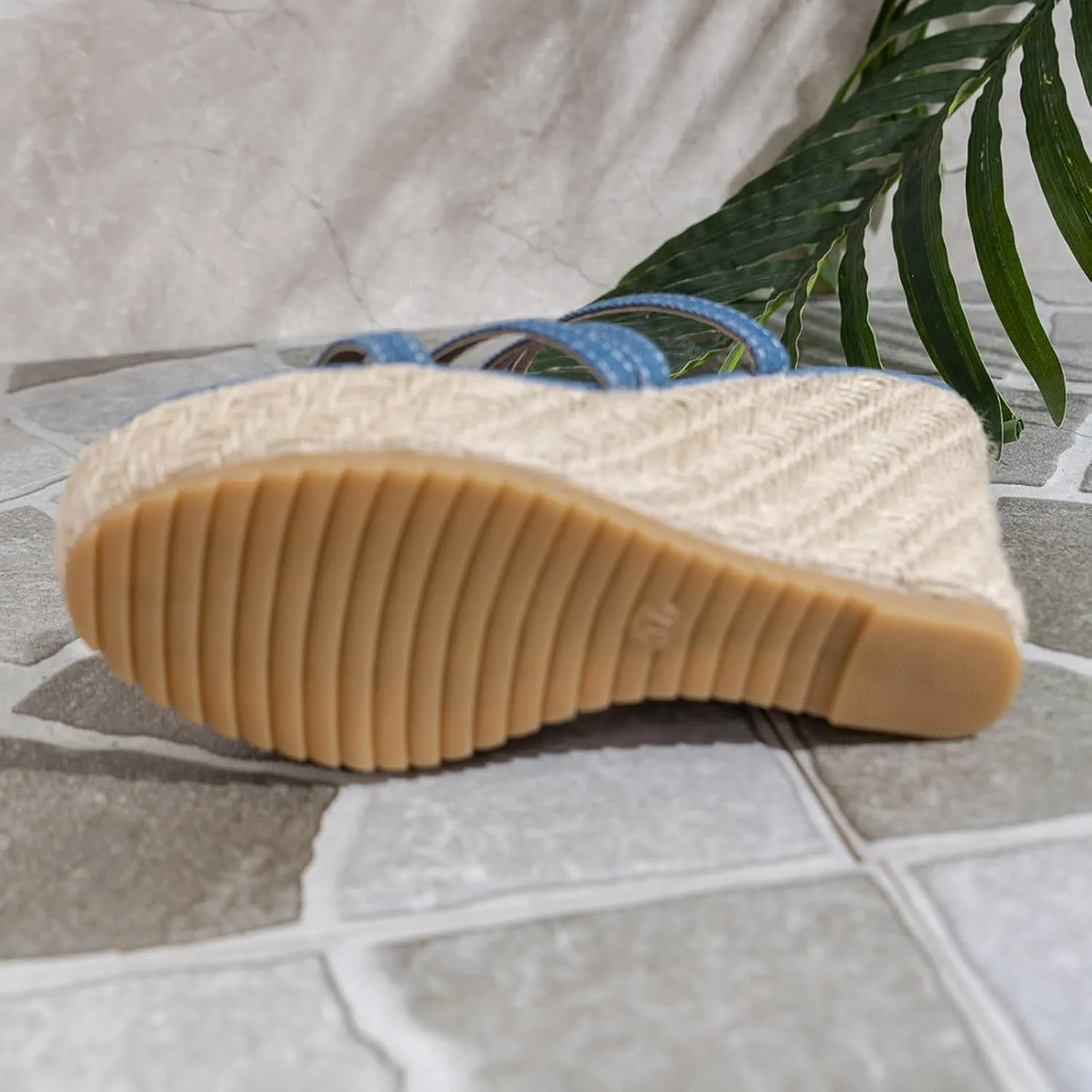 Platform Sandals for Women Dressy Espadrille Shoes Womens Wedge Sandals Comfort Open Toe Strappy Flatform High Heels