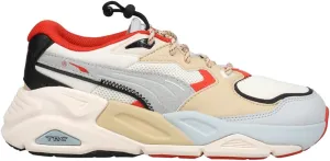 PUMA Womens TRC Mira Retro Grade Lace Up Sneakers Shoes Casual - Grey - Size 8.5 M