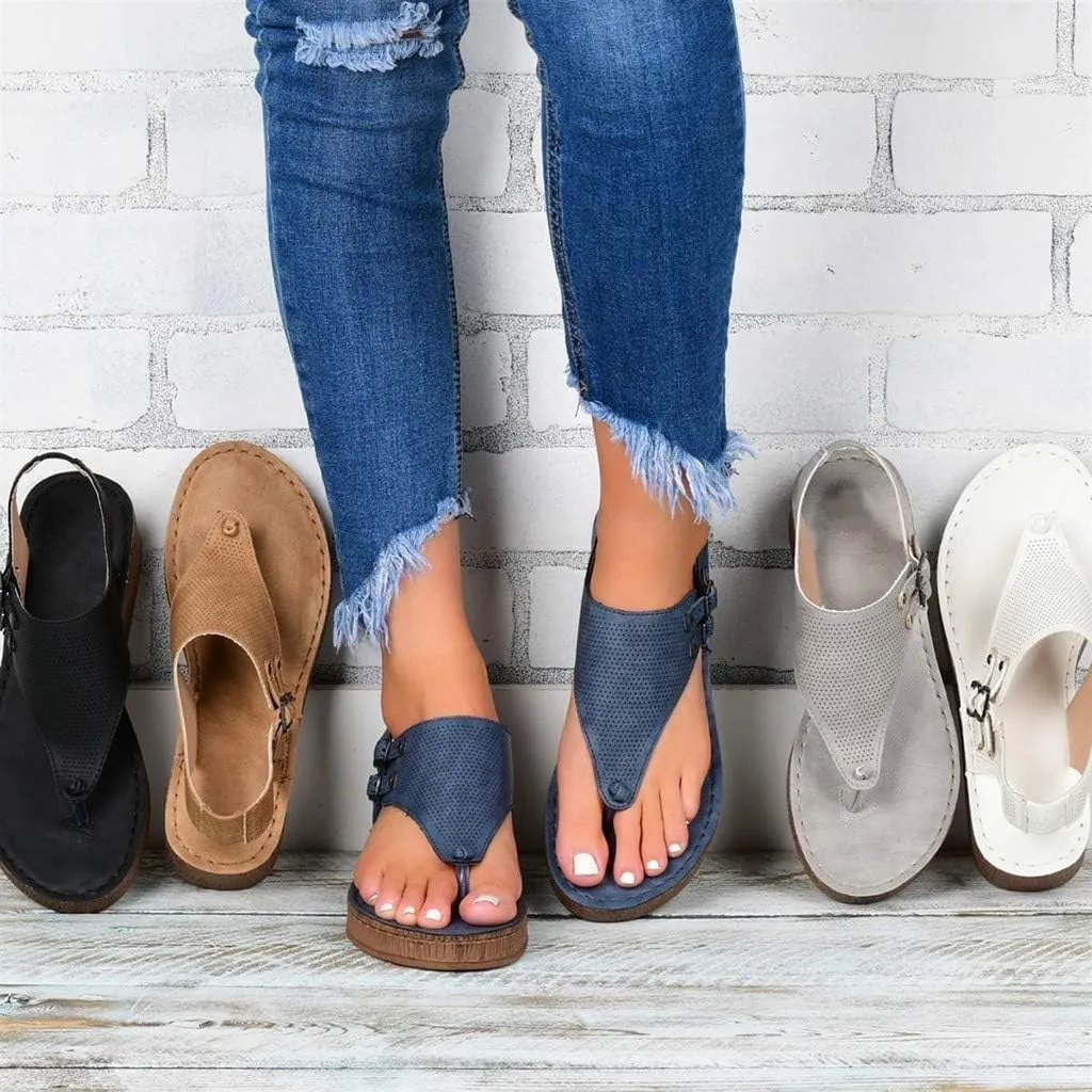 Sandalias para Mujer, Sandals for Women Wedge Summer Beach Platform Espadrille High Heel Sandals