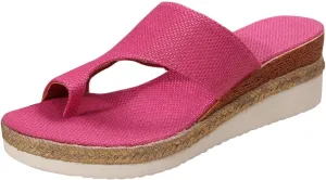 Sandals For Women 2025 Beach,Womens Sandals Comfort Dressy Toe Ring Slide Sandals Outdoor Beach Travel Platform Shoes