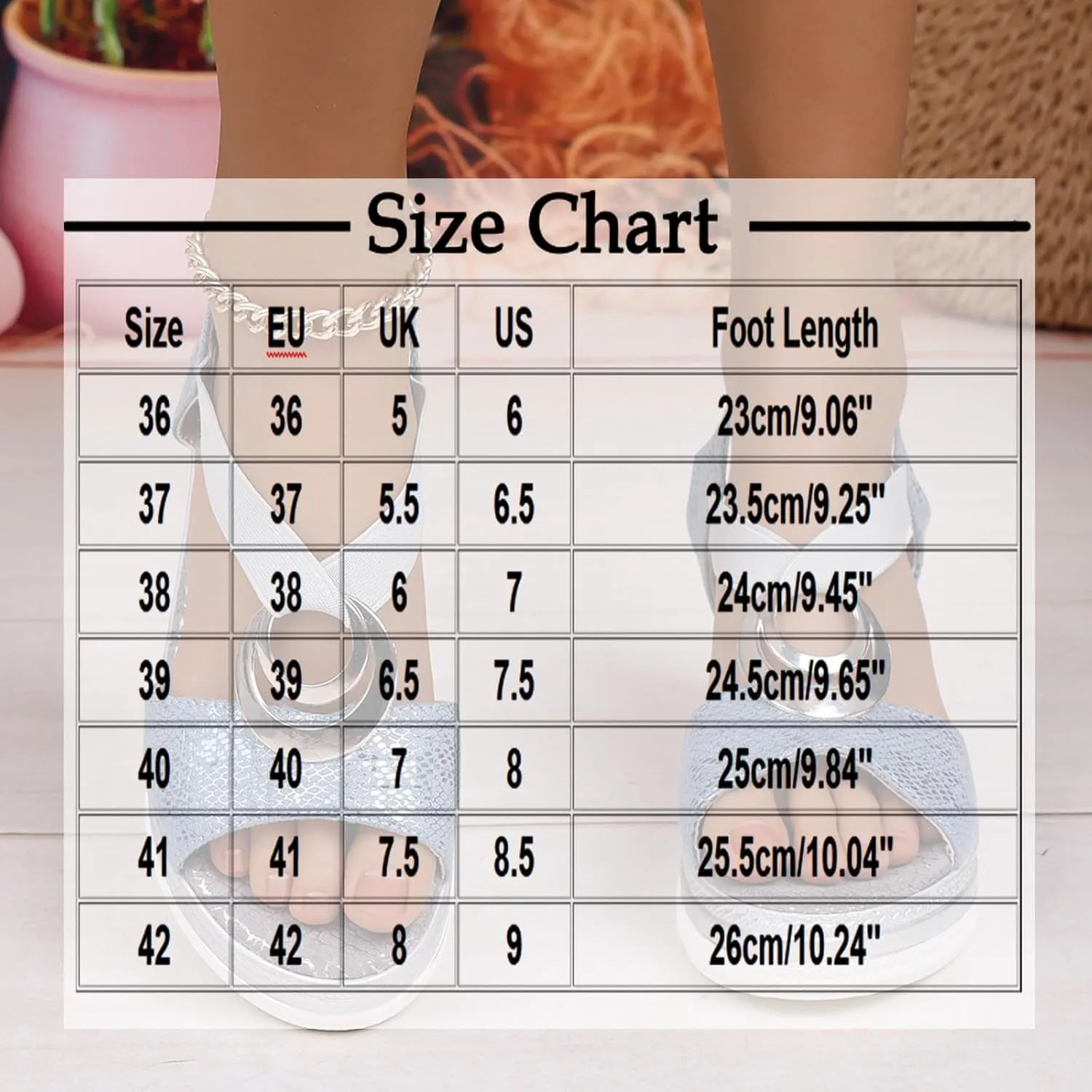 Sandals for Women Wedge Ankle Stretch Strap Open Toe Sandals Dressy Comfortable High Heeled Shoes