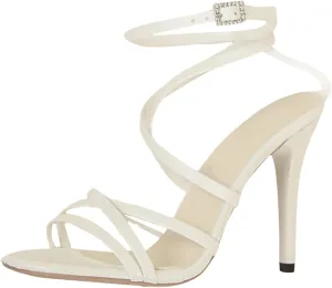 Sandals Open Toe Kitten Heels Comfort Dress Shoes Stiletto Open Toe Pointed Fashion Sandals