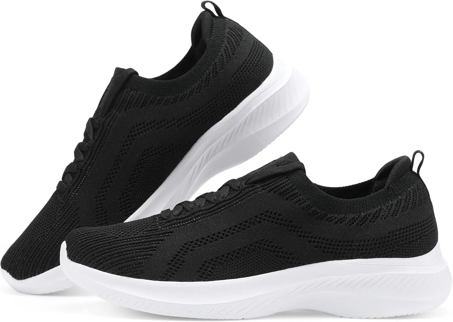 Santiro Womens Tennis Shoes Comfort Lightweight Sneakers Walking Athletic Shoes