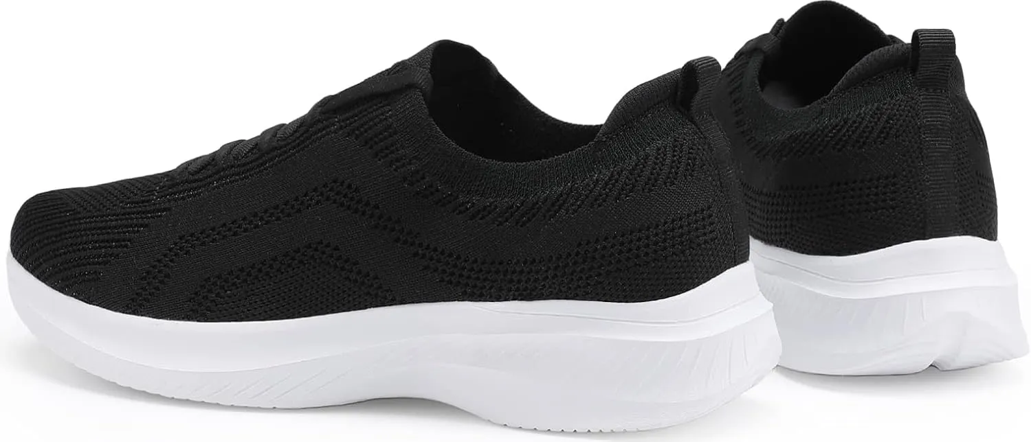 Santiro Womens Tennis Shoes Comfort Lightweight Sneakers Walking Athletic Shoes
