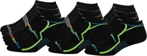 Saucony Men's Performance No-Show Sock