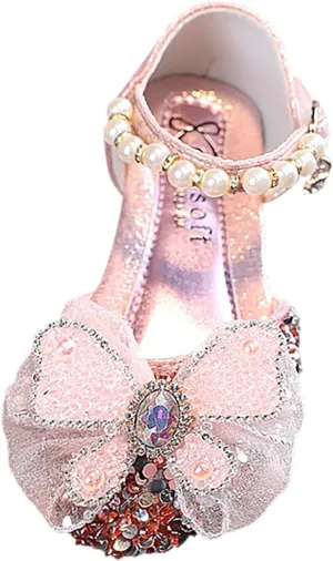 Shows Under Fashion Autumn Toddler and Girls Casual Shoes Leather Shoes Dance Performance Toddler Girl Shoes