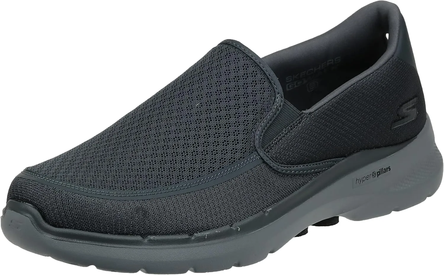 SKECHERS Performance 216200/216200WW Charcoal 8