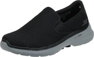 SKECHERS Performance Men's Gowalk 6-Elastic Stretch Slip-on Athletic Performance Walking Shoe