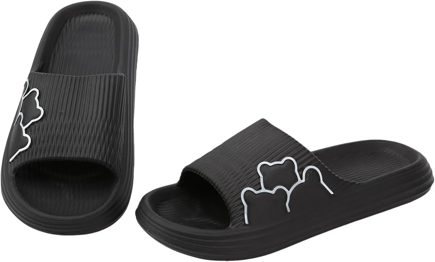 Slipper Indoor and Outdoor Men and Women Shoes Indoor Outdoor Home Slippers Fashionable Lightweight Sandals