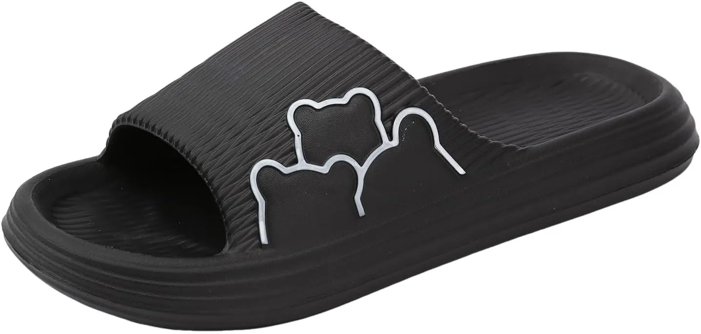 Slipper Indoor and Outdoor Men and Women Shoes Indoor Outdoor Home Slippers Fashionable Lightweight Sandals
