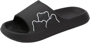 Slipper Indoor and Outdoor Men and Women Shoes Indoor Outdoor Home Slippers Fashionable Lightweight Sandals