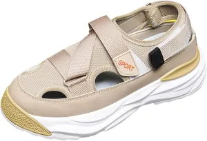 Summer Mesh Breathable Old Daddy Shoes Men 2025 New Lightweight Sports Casual Men's Shoes