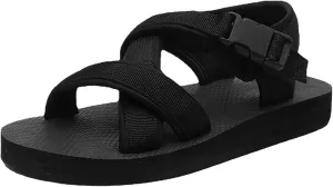 Summer New Thickened Slippers Korean Edition Casual Couple Soft Sole Use Soft Sole Cool Slippers Men'S Sandals