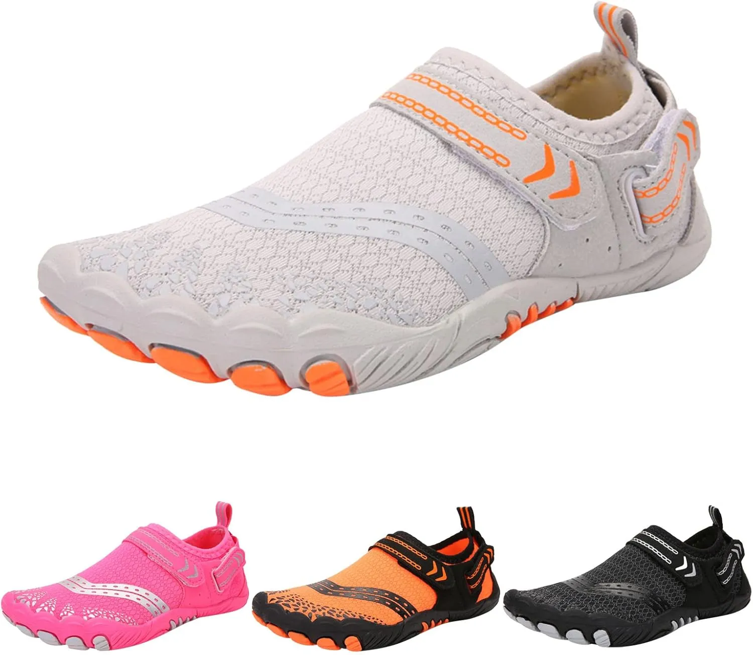 Summer Water Shoes Men and Women Quick Drying Hiking Swimming and Diving Tracing Shoes Sneaker Insoles