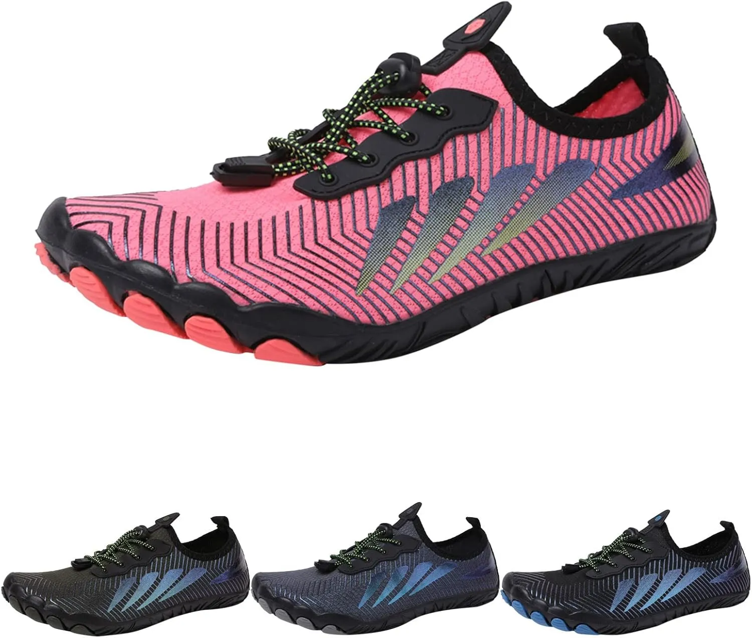 Summer Water Shoes Men Quick Drying Shoes Swimming and Diving Hiking Tracing Sneaker Slippers Sandals