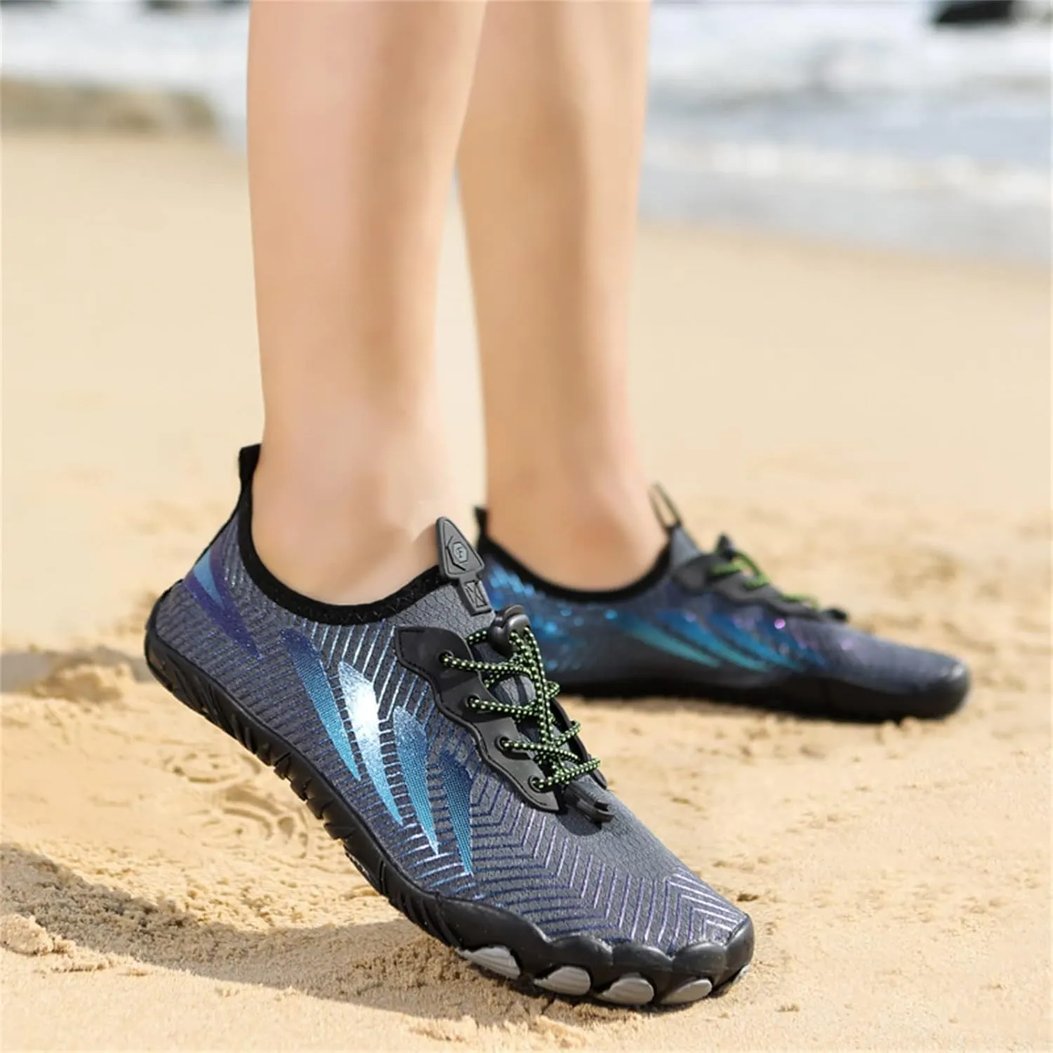 Summer Water Shoes Men Quick Drying Shoes Swimming and Diving Hiking Tracing Sneaker Slippers Sandals