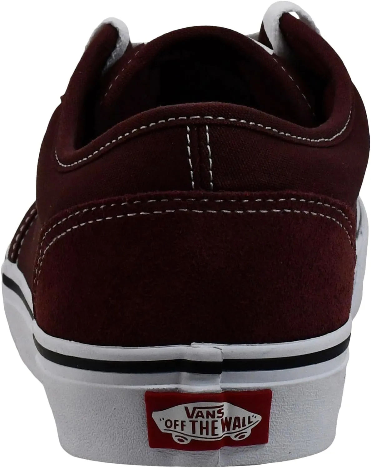 Vans Men's Atwood Canvas Trainers Sneaker