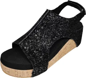 Wedge Sandals for Women 2025 Fashion Sandals with Buckle Ankle Strap for Dressy Summer Platform Sandal Open Toe Dressy Casual Boho Summer Beach Sandal 2025