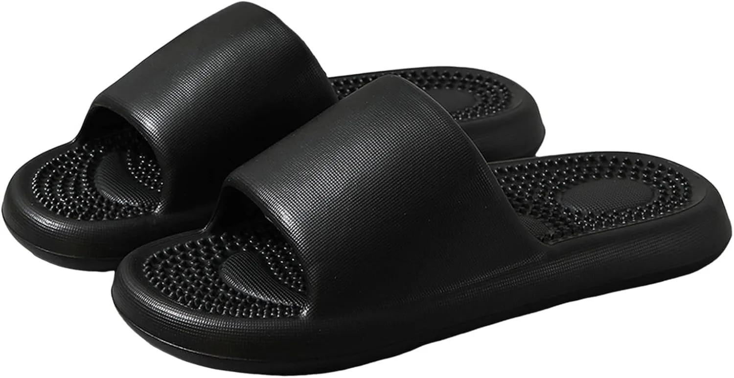 Women Clip Toe Sandals Crystal Jelly Beach Flip Flops Female Students Korean plus Size Outfits for Women Dressy