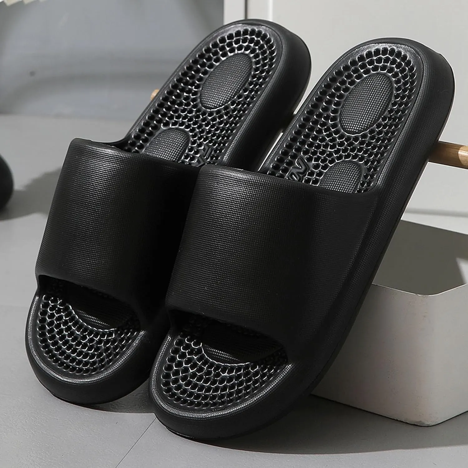 Women Clip Toe Sandals Crystal Jelly Beach Flip Flops Female Students Korean plus Size Outfits for Women Dressy