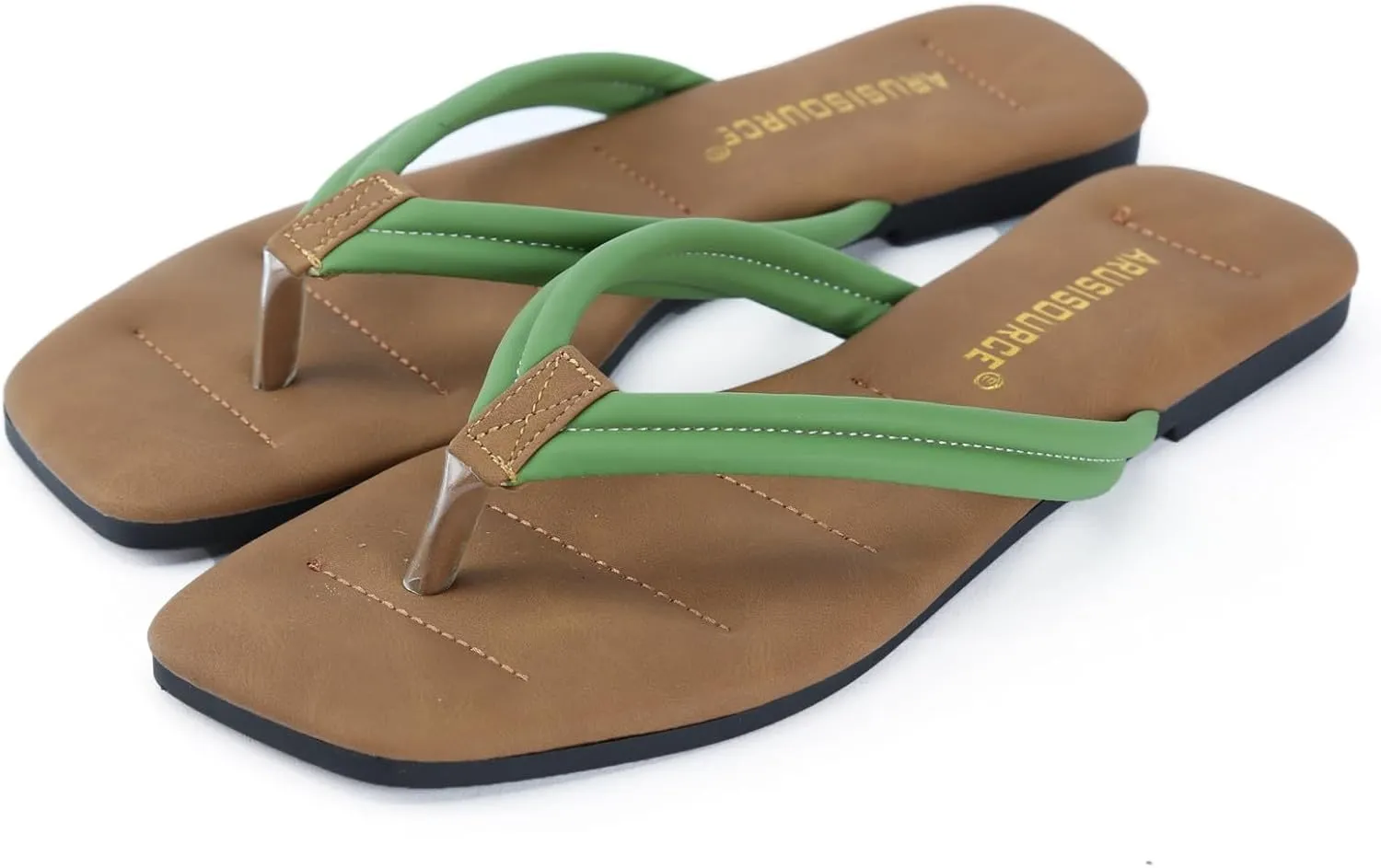 Women Shoes Soft Soled Flip Flops Fashionable Flip Flops Beach Sandals Cute Flat