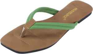 Women Shoes Soft Soled Flip Flops Fashionable Flip Flops Beach Sandals Cute Flat