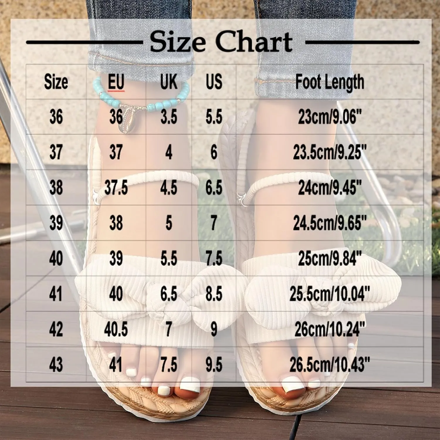 Women's Bow Flat Slide Sandals Straw Footbed Open Toe Dressy Boho Summer Beach Slides Casual Slip On Ladies Sandals