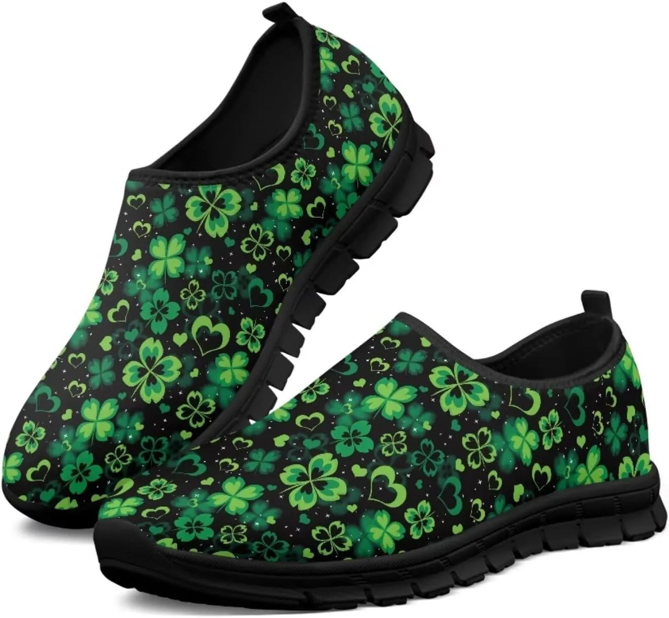 Women's Slip on Walking Shoes Low Top Mesh Sneakers Non Slip Low Top Athletic Teenis Shoes Work Loafers