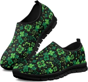 Women's Slip on Walking Shoes Low Top Mesh Sneakers Non Slip Low Top Athletic Teenis Shoes Work Loafers