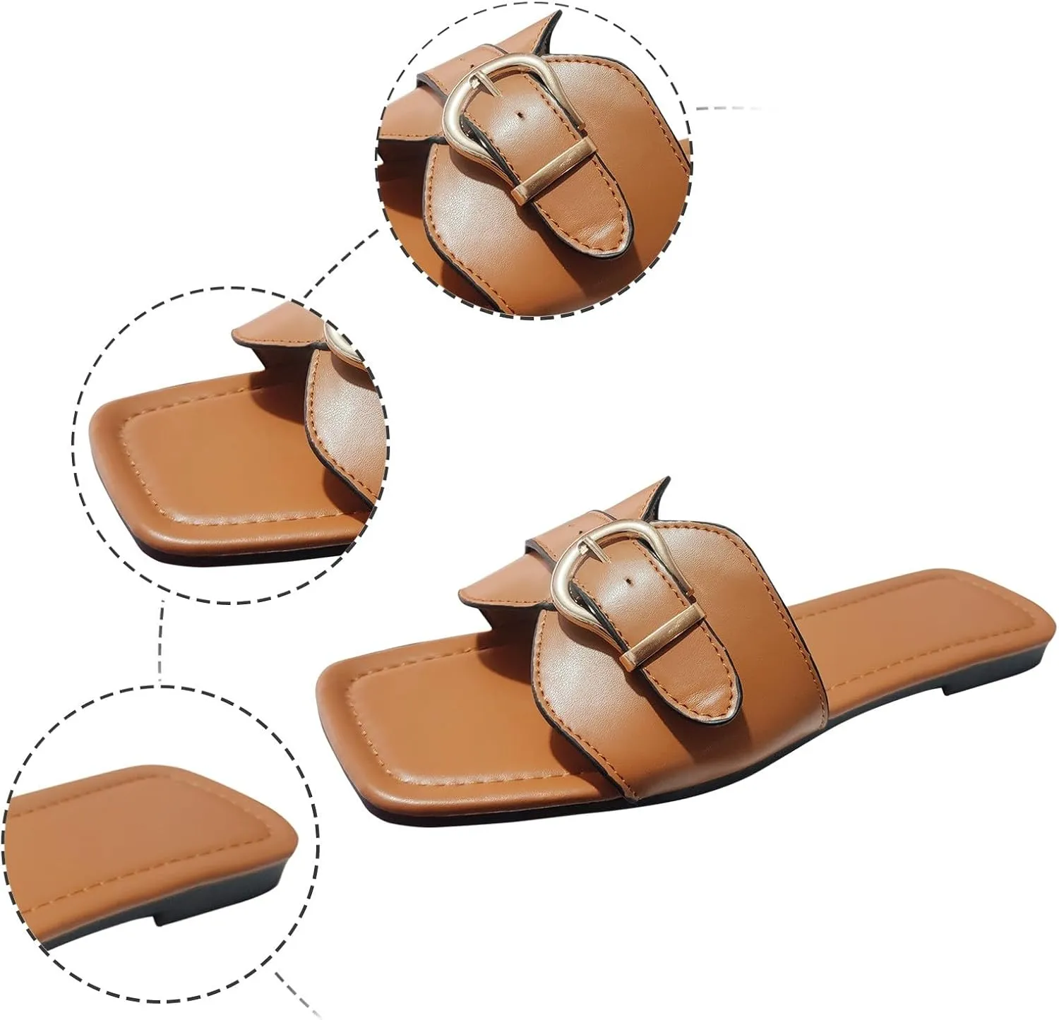 Women's Summer Fashion Open Toed Flip Flops Casual And Comfortable Beach Slippers Pool Sandals Women Sexy