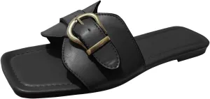 Women's Summer Fashion Open Toed Flip Flops Casual And Comfortable Beach Slippers Pool Sandals Women Sexy